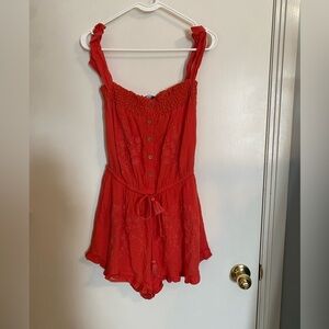 American Eagle Romper
